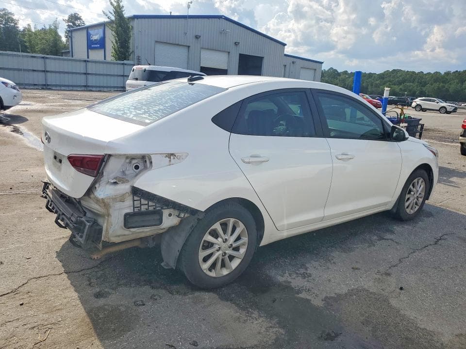 2018 HYUNDAI ACCENT SEL
