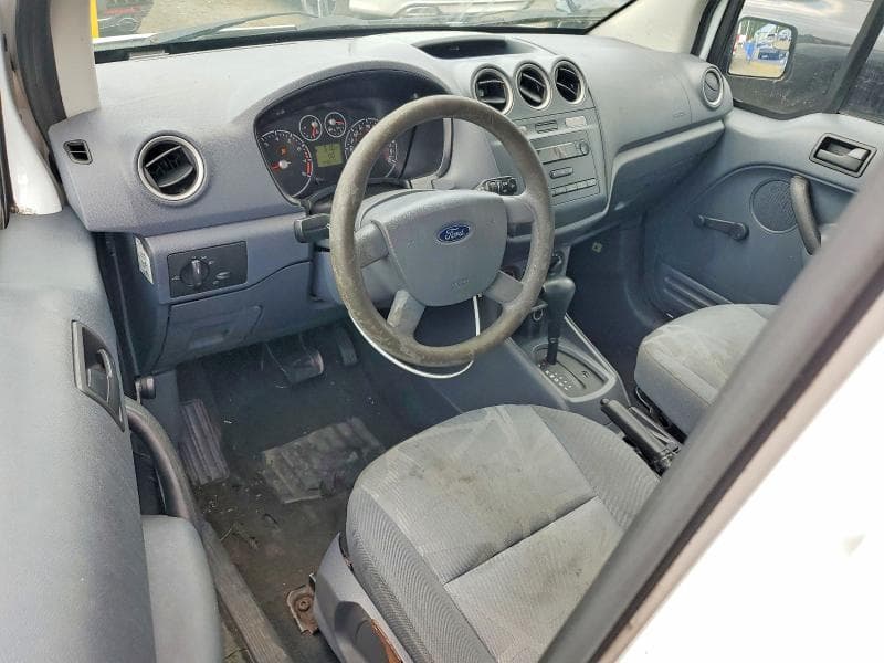2012 FORD TRANSIT CONNECT XL