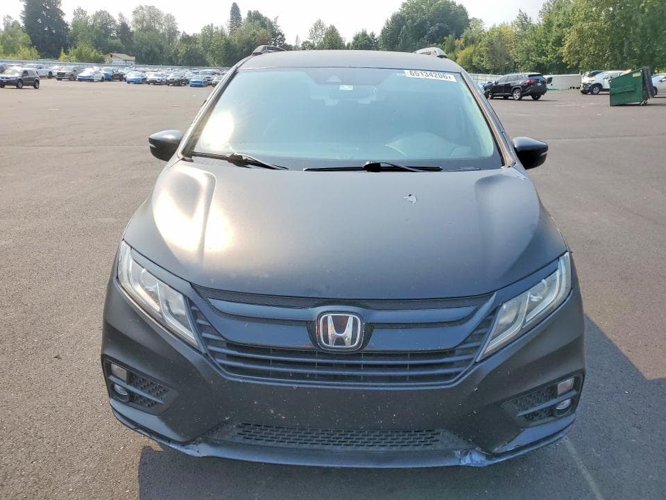 2018 HONDA ODYSSEY EX