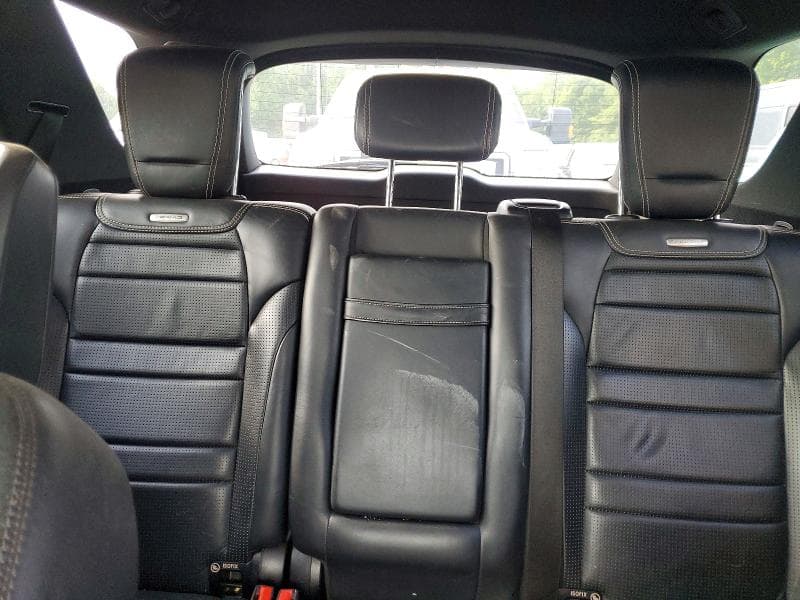 2014 MERCEDES-BENZ ML 63 AMG