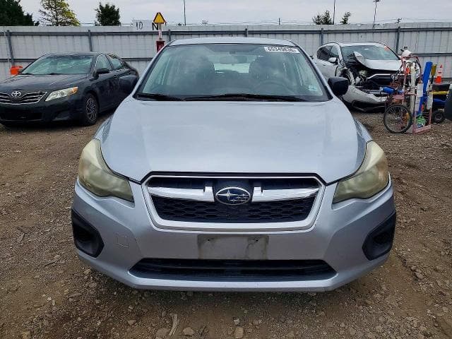 2012 SUBARU IMPREZA