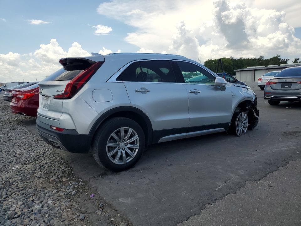 2020 CADILLAC XT4 PREMIUM LUXURY