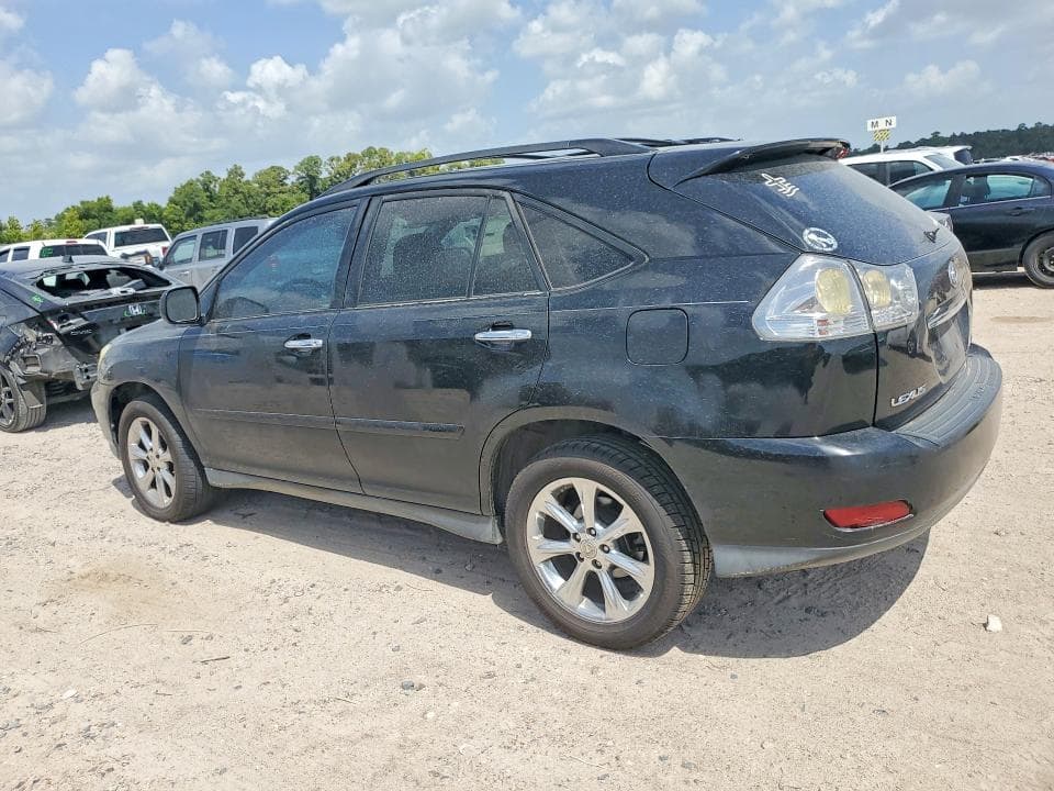 2009 LEXUS RX 350