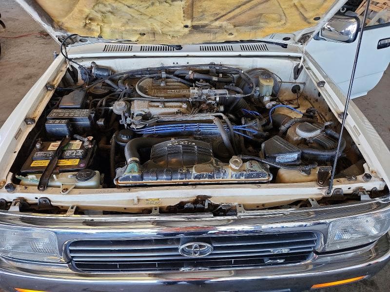 1995 TOYOTA 4RUNNER SR5 V6