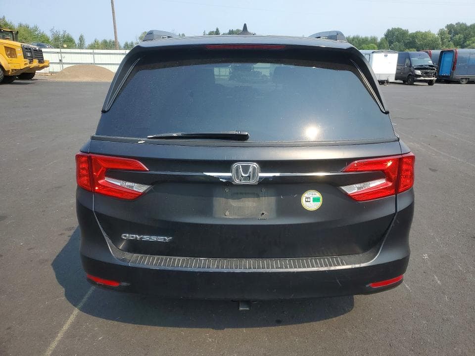 2018 HONDA ODYSSEY EX