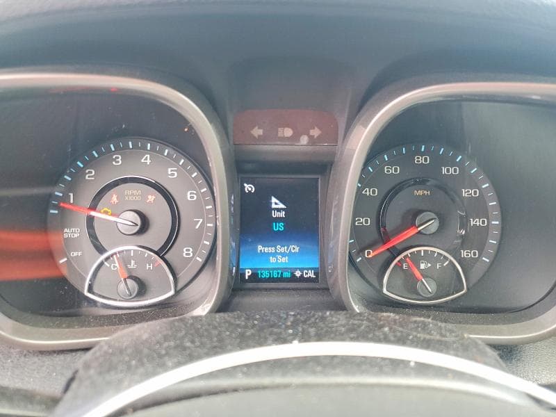 2015 CHEVROLET MALIBU 1LT