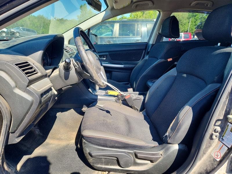 2017 SUBARU CROSSTREK PREMIUM