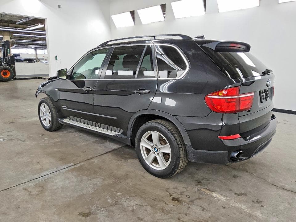 2013 BMW X5 XDRIVE35D