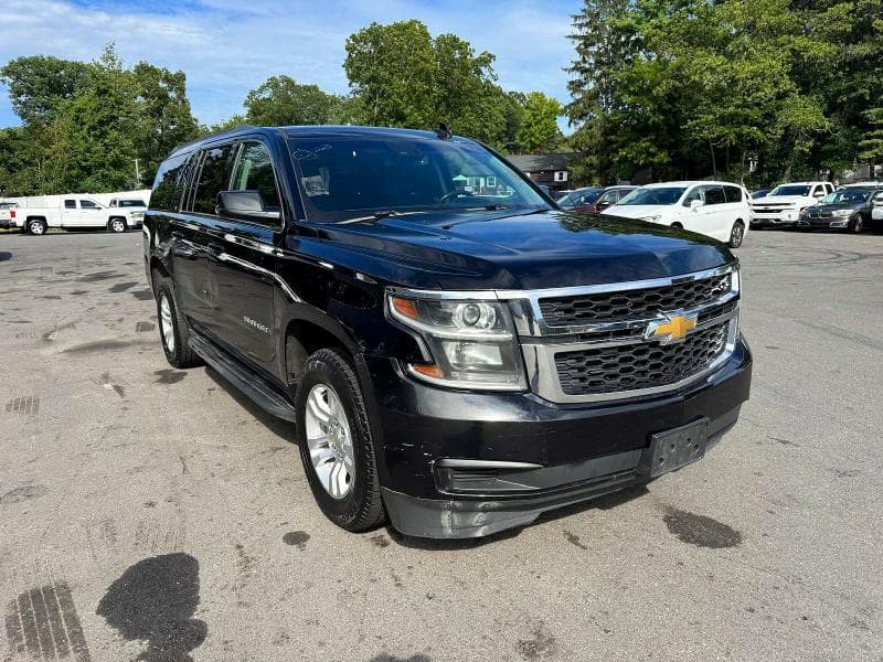 2019 CHEVROLET SUBURBAN K1500 LT