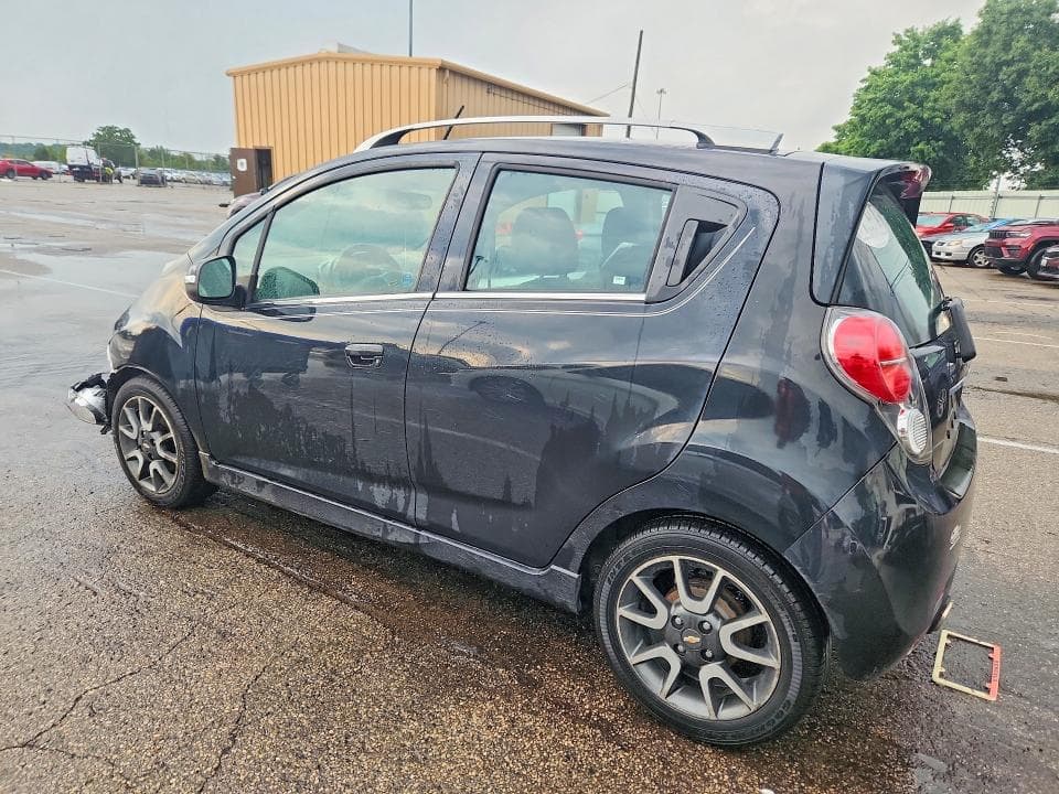 2015 CHEVROLET SPARK 2LT