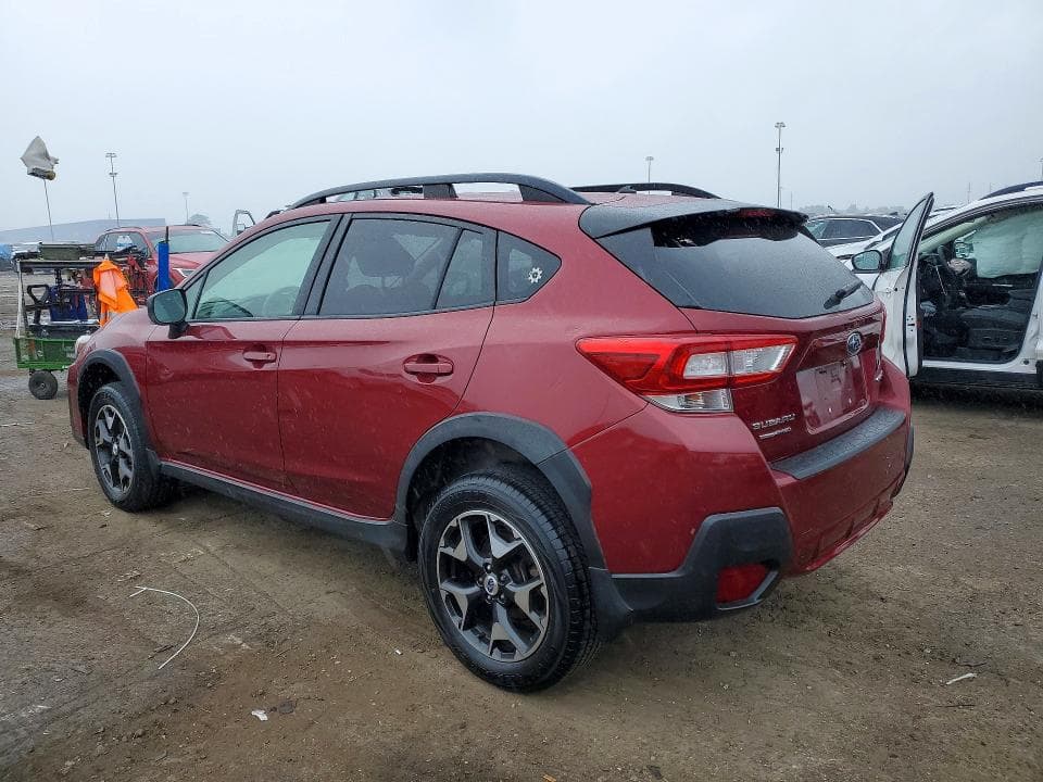 2018 SUBARU CROSSTREK