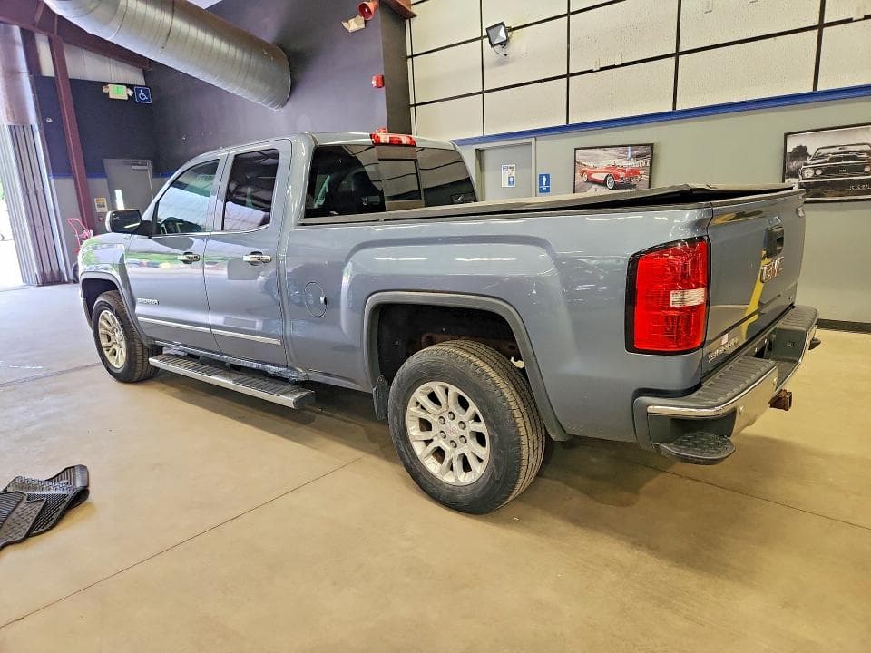 2015 GMC SIERRA