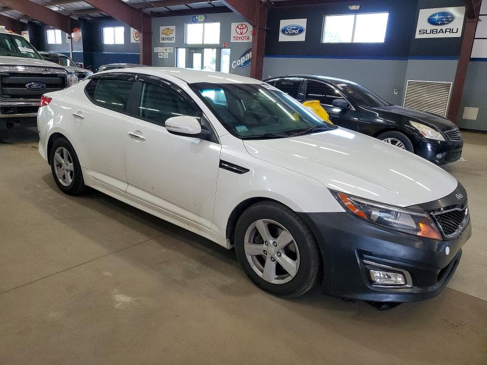 2014 KIA OPTIMA LX