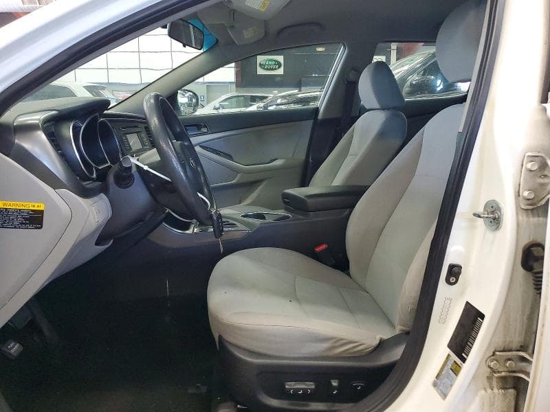 2014 KIA OPTIMA LX