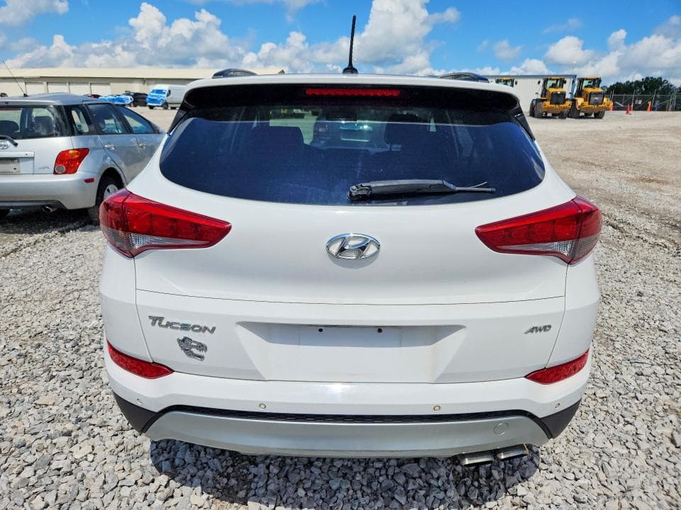 2017 HYUNDAI TUCSON VALUE