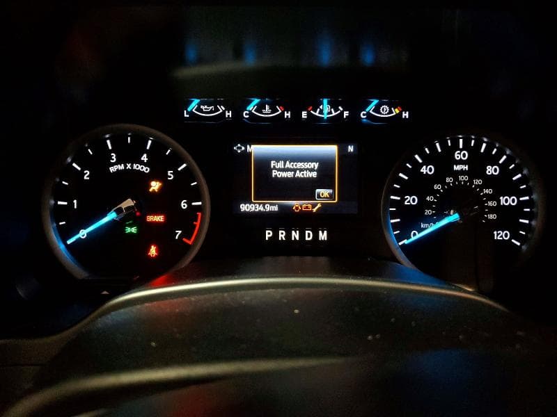 2020 FORD EXPEDITION MAX XLT