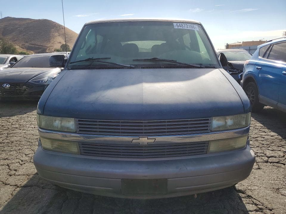 2002 CHEVROLET ASTRO