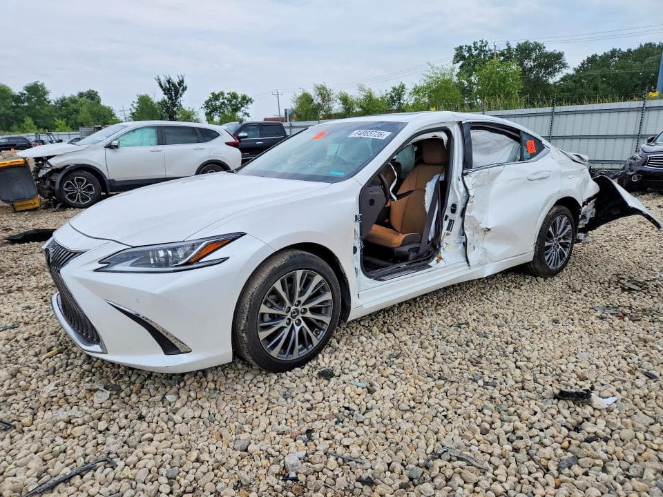 2021 LEXUS ES 250 BASE