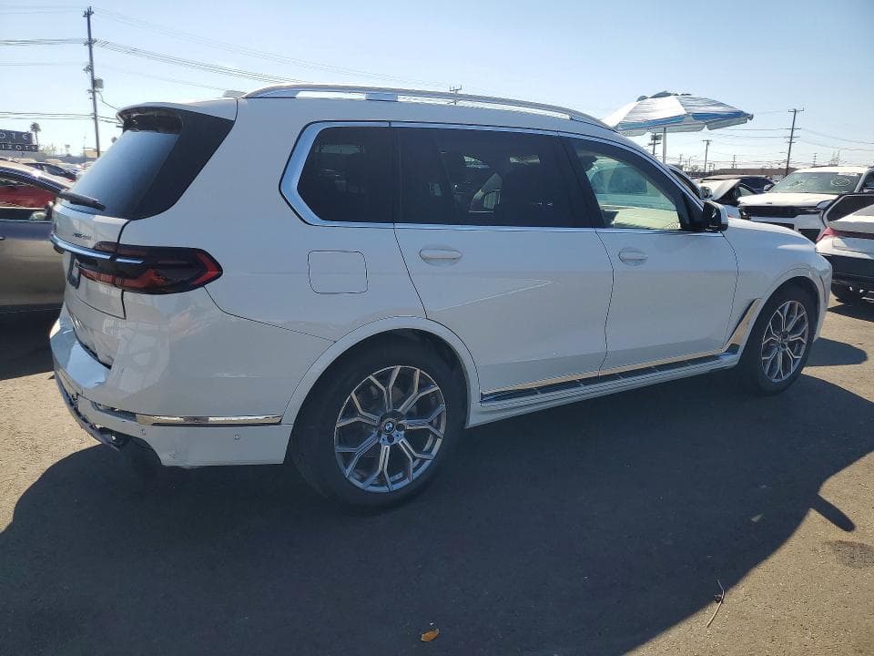 2024 BMW X7 XDRIVE40I