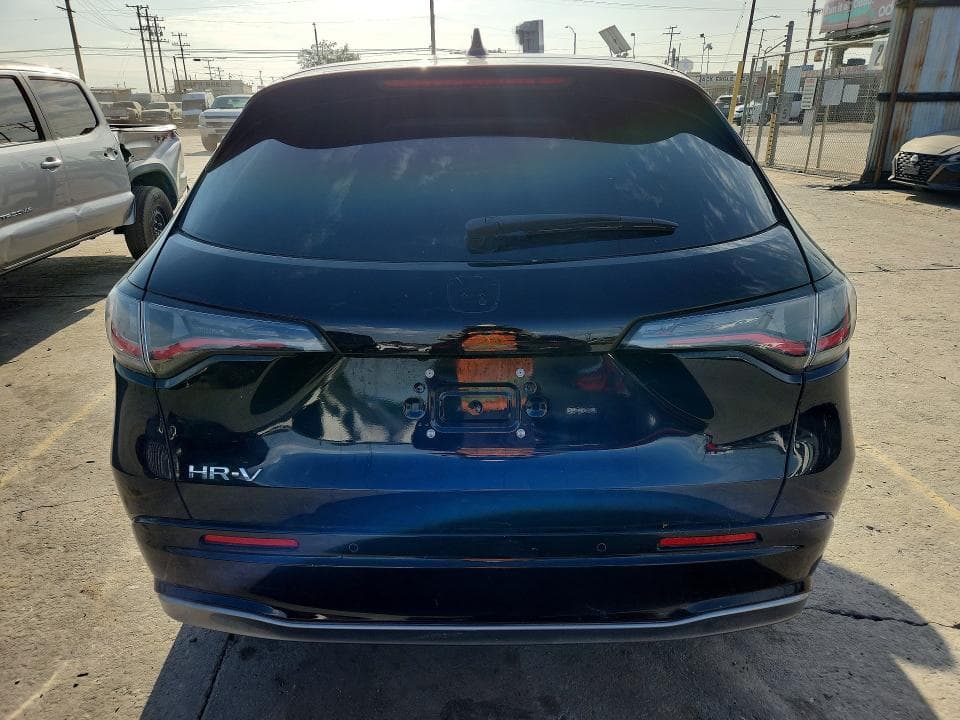 2025 HONDA HR-V EXL