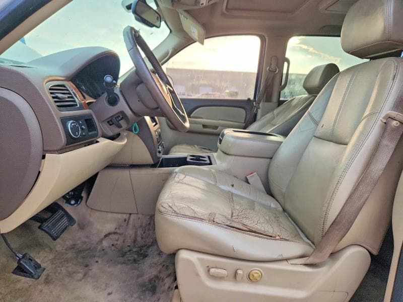 2007 GMC YUKON XL C1500