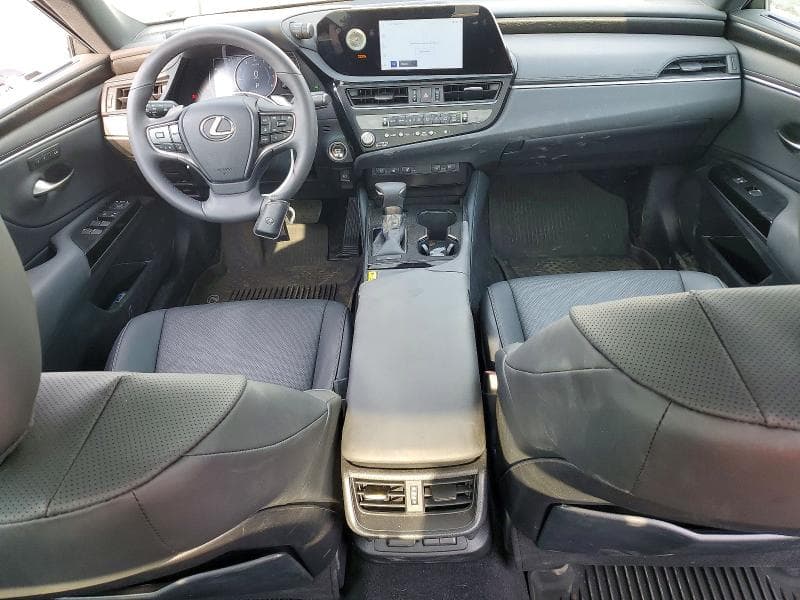 2023 LEXUS ES 250 BASE