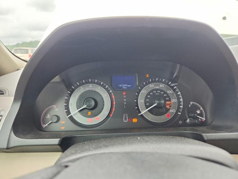 2016 HONDA ODYSSEY TOURING