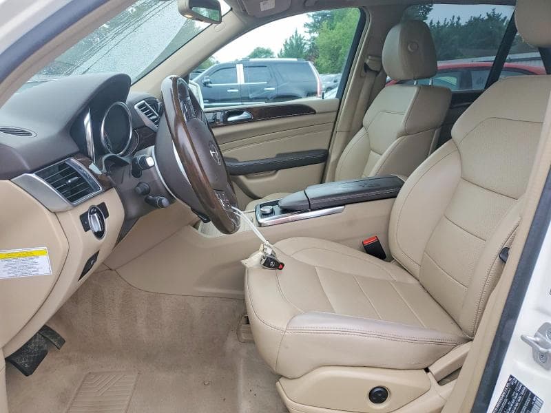 2014 MERCEDES-BENZ ML 350 4MATIC