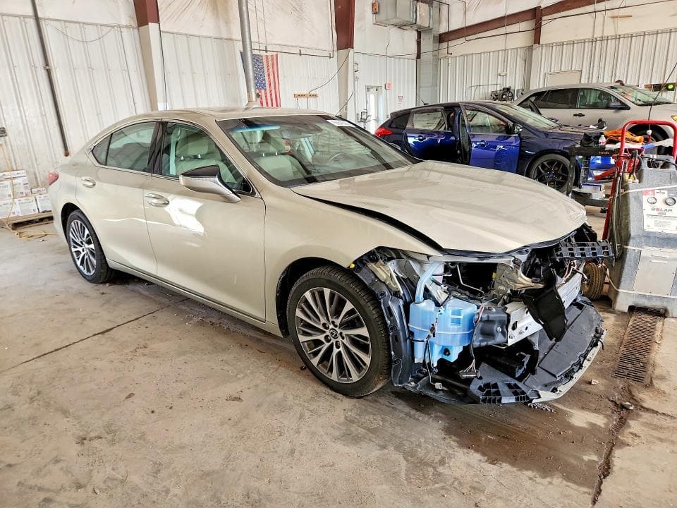 2021 LEXUS ES 250 BASE