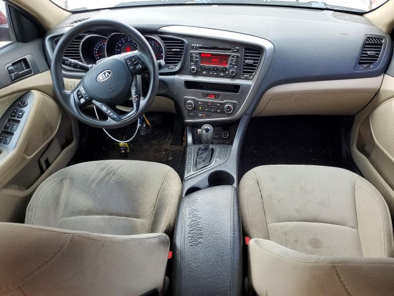 2012 KIA OPTIMA LX