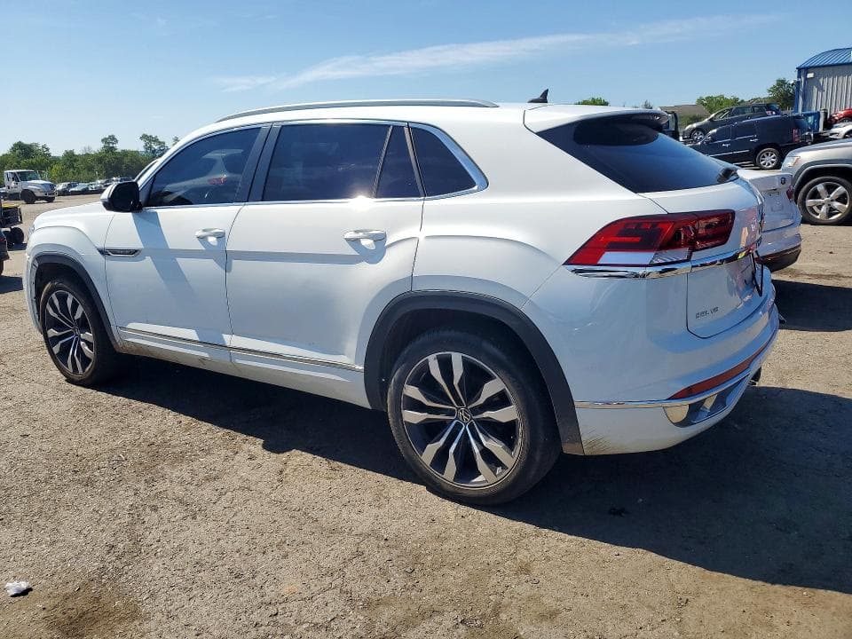 2021 VOLKSWAGEN ATLAS CROSS SPORT SEL R-LINE