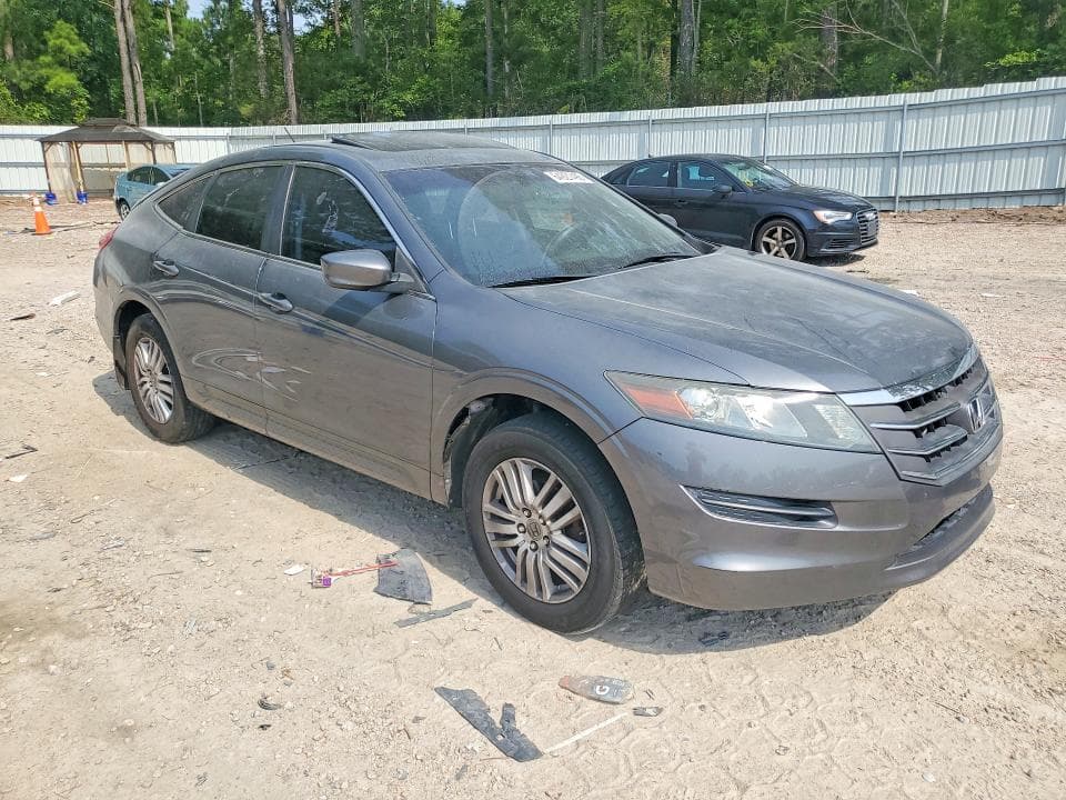 2012 HONDA CROSSTOUR EX