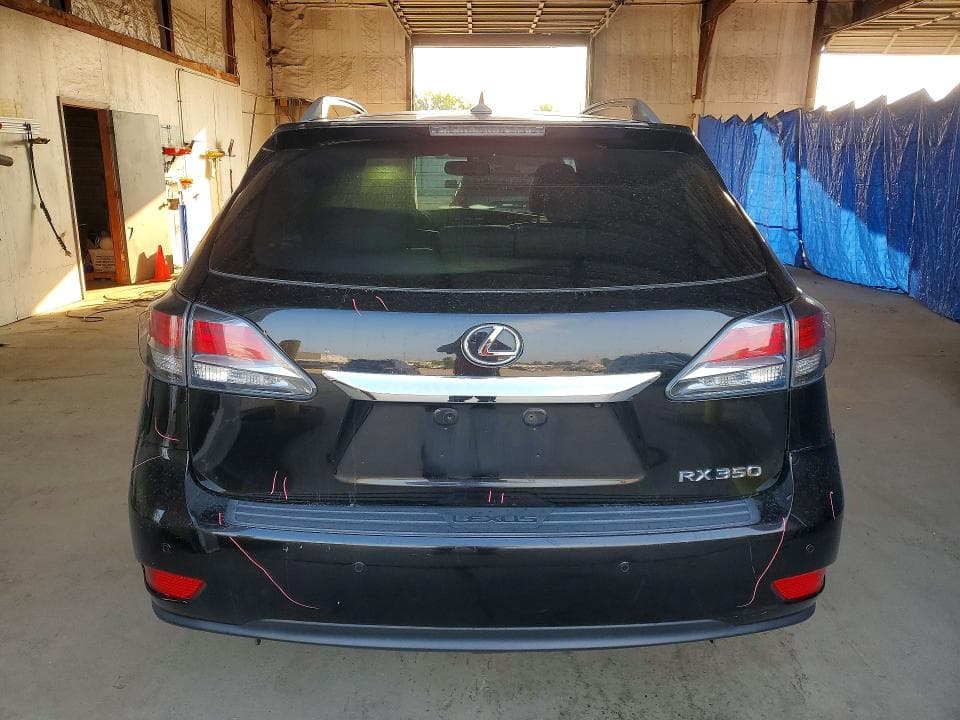 2013 LEXUS RX 350 BASE