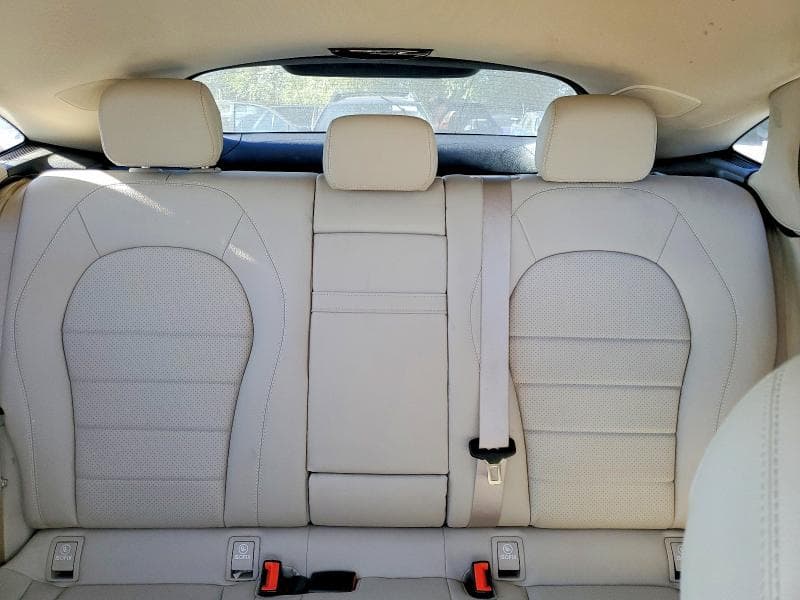 2018 MERCEDES-BENZ GLC COUPE 300 4MATIC
