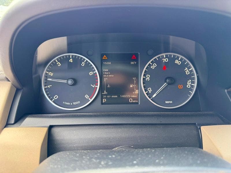 2016 LAND ROVER LR4 HSE