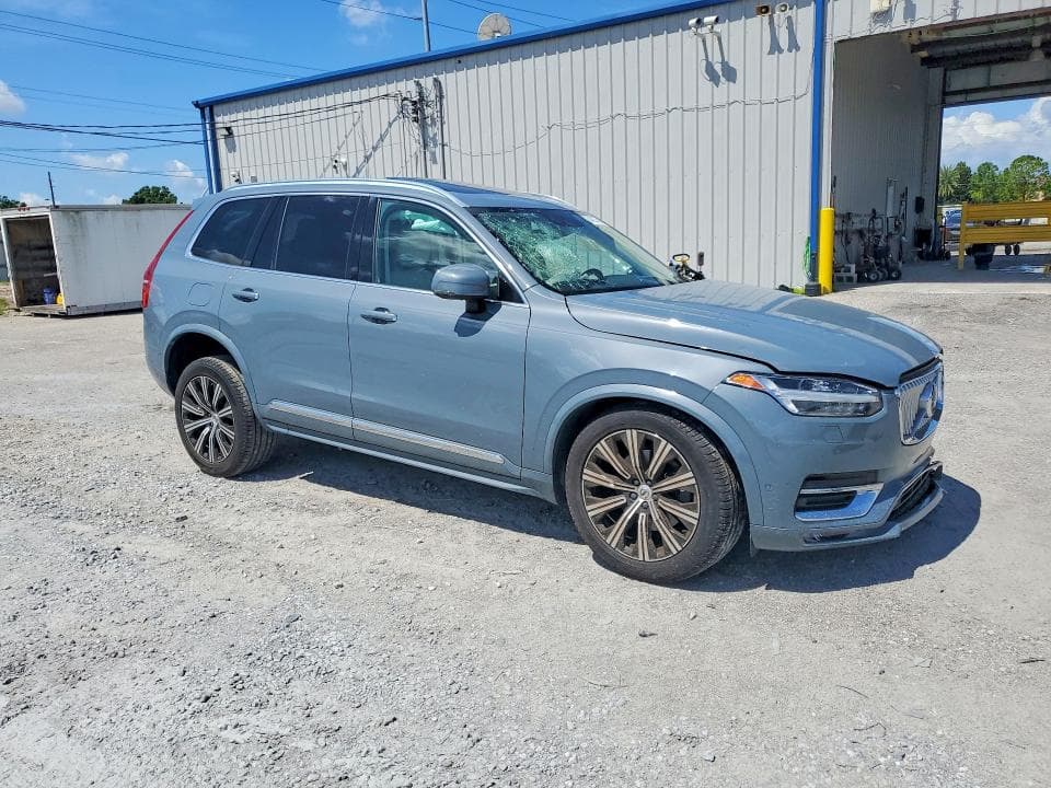 2020 VOLVO XC90 T6 INSCRIPTION