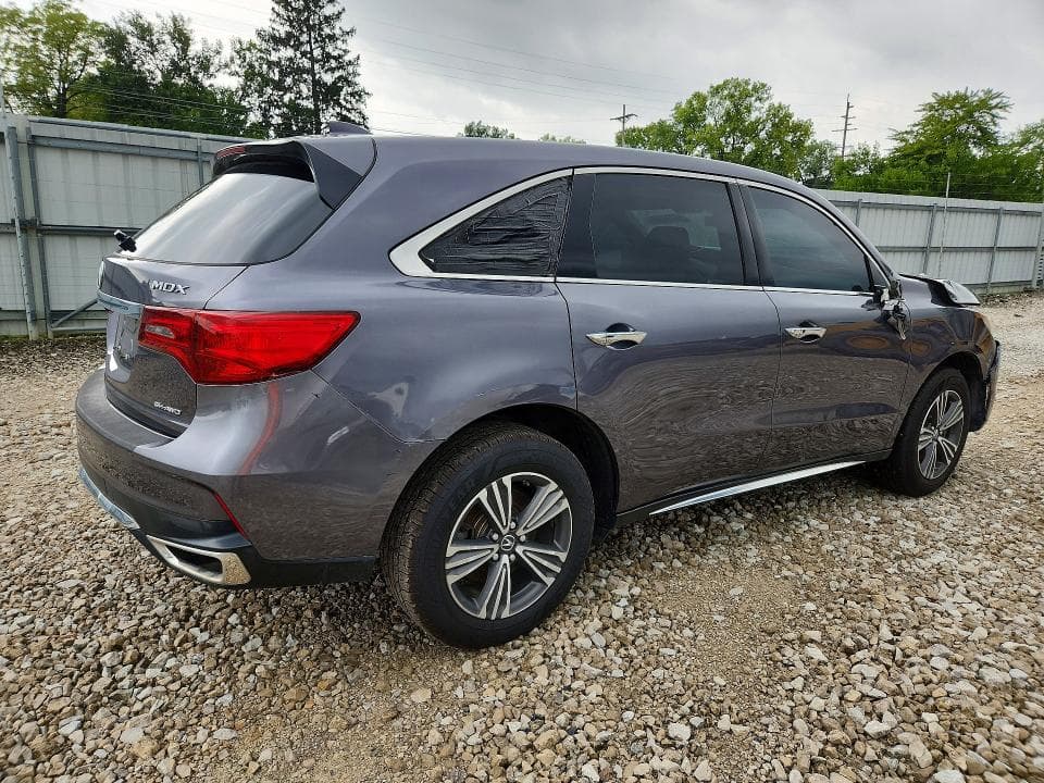 2018 ACURA MDX