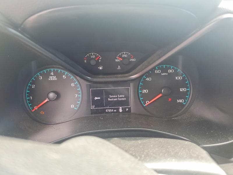 2022 CHEVROLET COLORADO