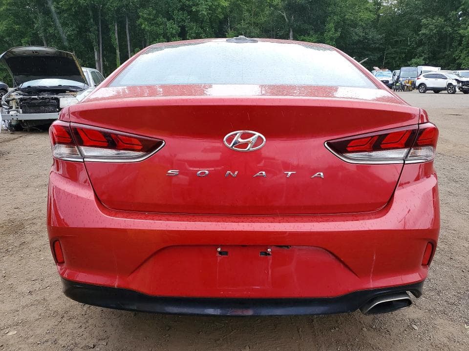2018 HYUNDAI SONATA SEL