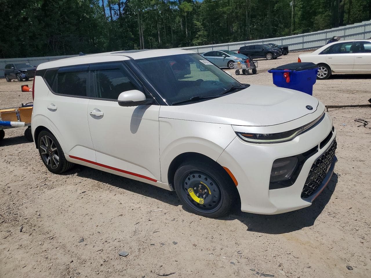 2020 Kia Soul Gt-Line Turbo