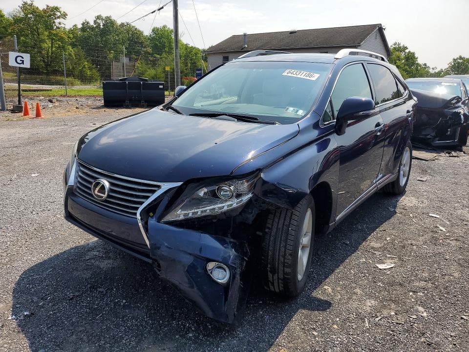 2015 LEXUS RX 350 BASE