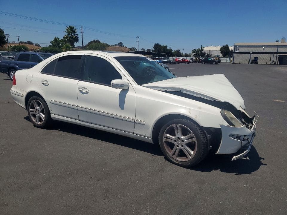 2006 MERCEDES-BENZ E350