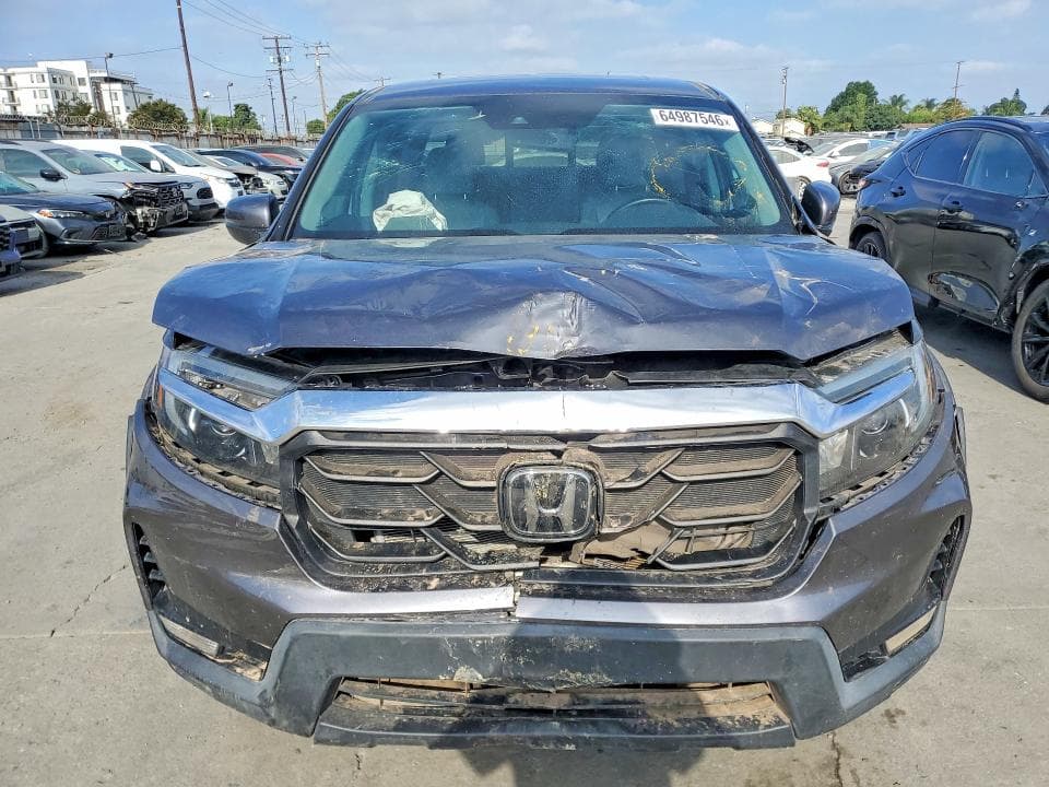 2023 HONDA RIDGELINE RTL