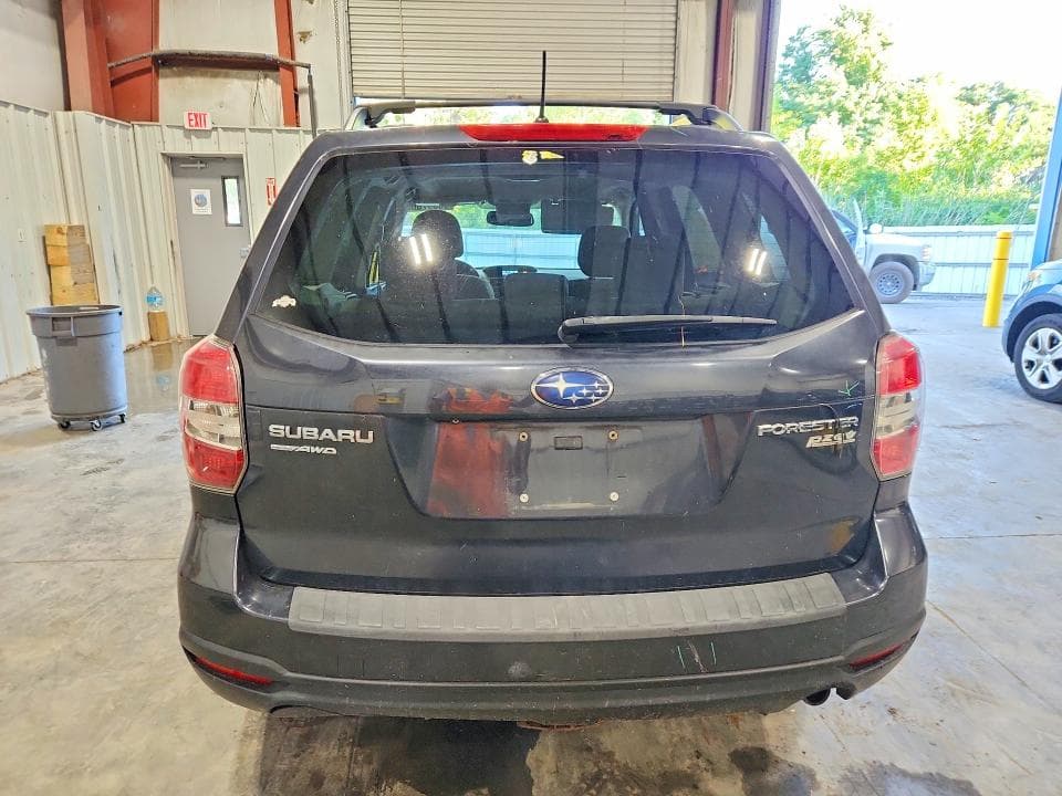 2015 SUBARU FORESTER 2.5I PREMIUM