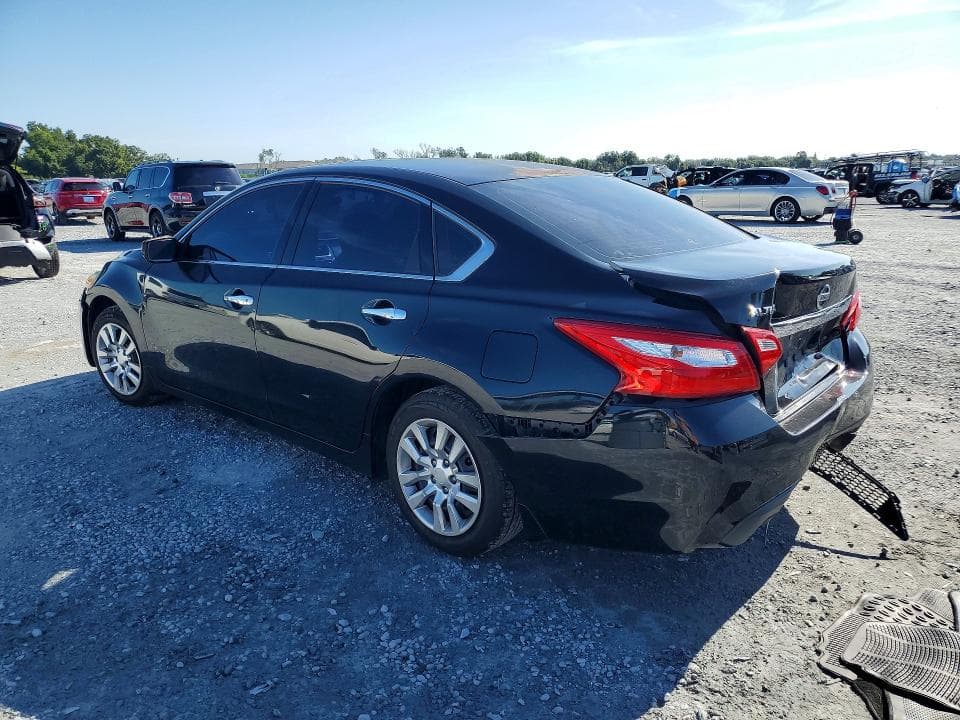 2016 NISSAN ALTIMA 2.5 S