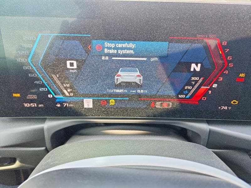 2025 BMW M2