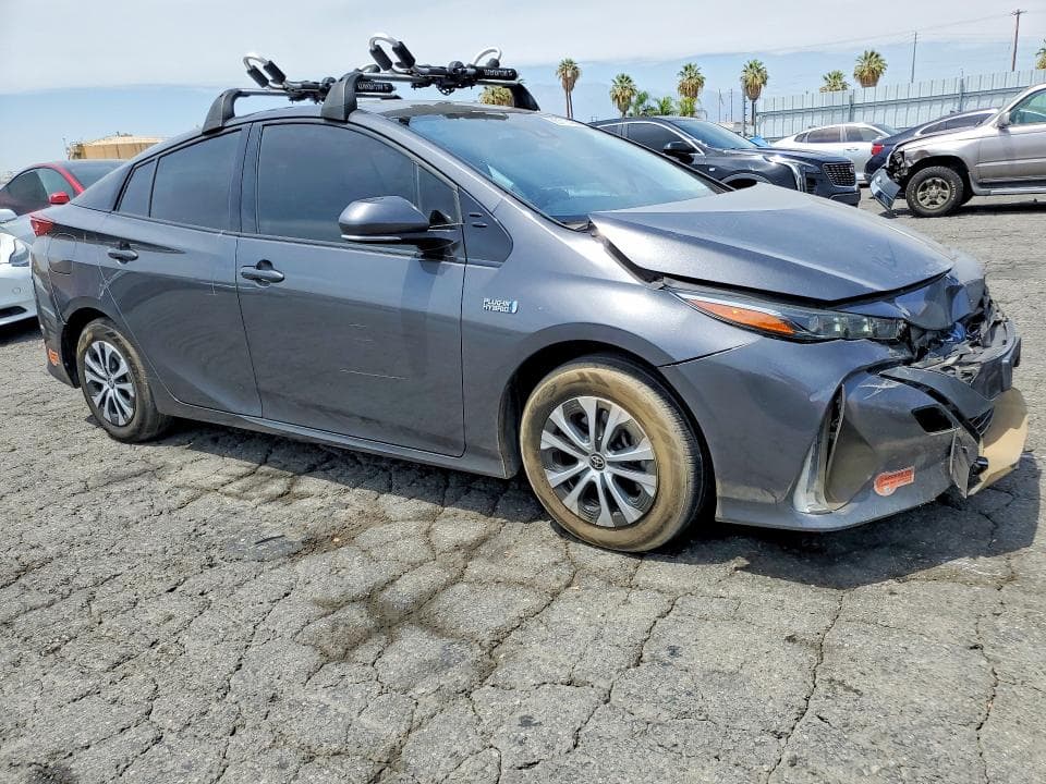 2020 TOYOTA PRIUS PRIME LE