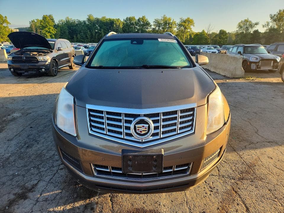 2016 CADILLAC SRX LUXURY COLLECTION