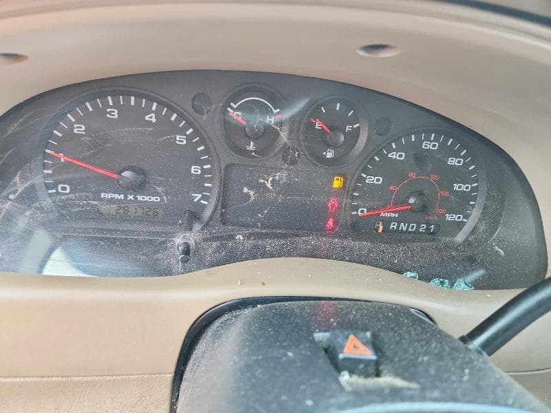 2005 FORD RANGER SUPER CAB