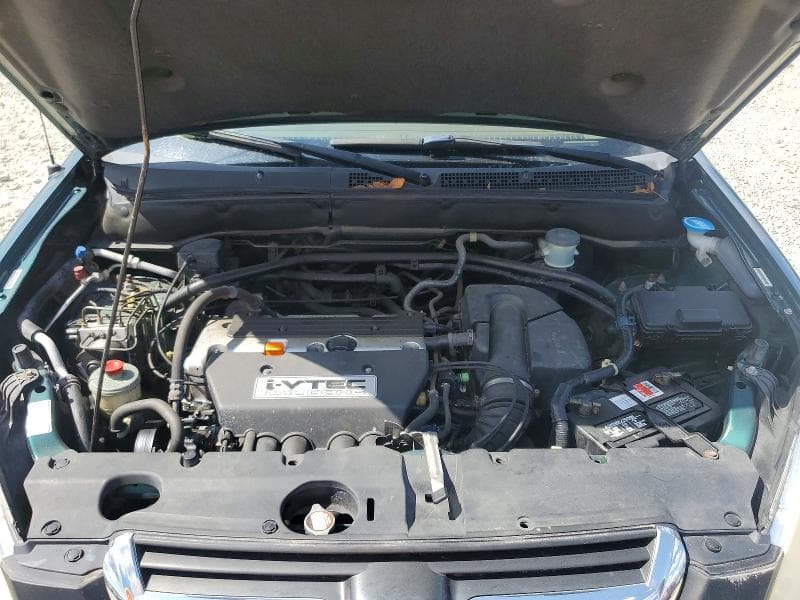 2003 HONDA CR-V EX